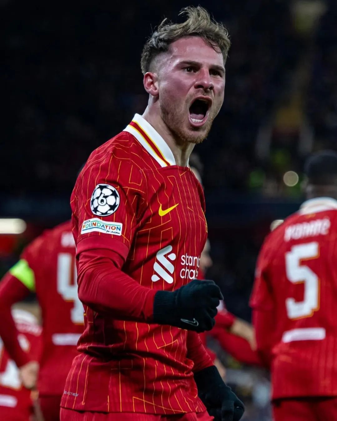 利物浦新星崭露头角，未来或成球队顶梁柱，对于什么组织不会中国.