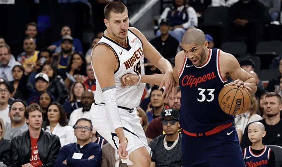 爱游戏AYX官方正版平台JackeyLove遭遇十持续失利，掘金教练压力巨大！