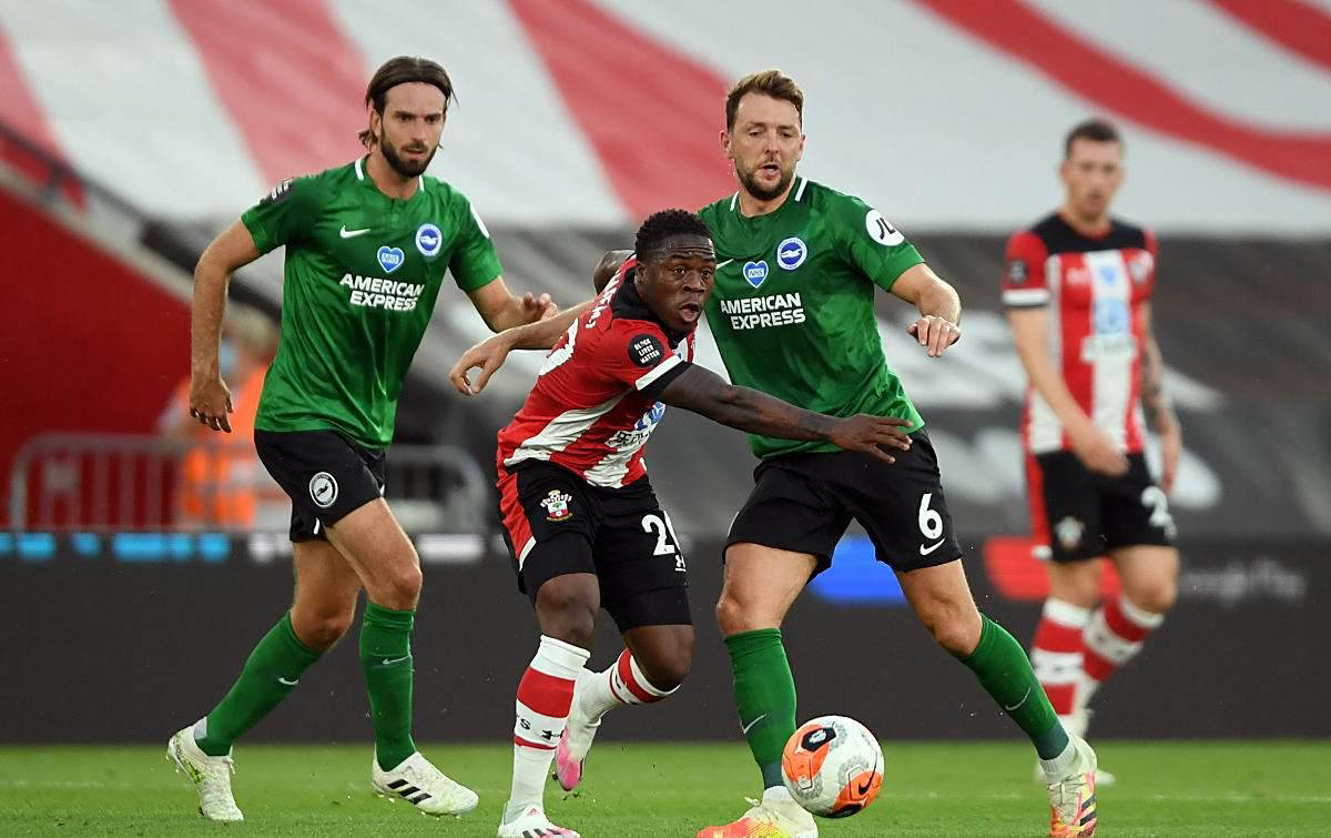 爱游戏AYX官方正版平台关于布莱顿清晨扳平良机，志在欧冠名次提升，底气十足，资深球员宣示担当的信息